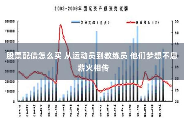 股票配债怎么买 从运动员到教练员 他们梦想不息 薪火相传