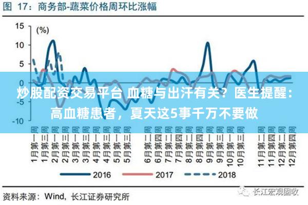 炒股配资交易平台 血糖与出汗有关？医生提醒：高血糖患者，夏天这5事千万不要做