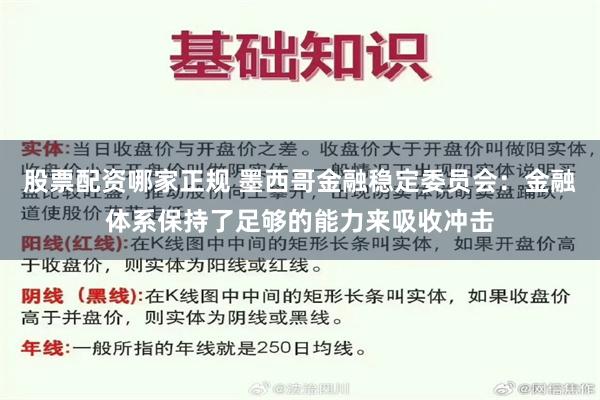 股票配资哪家正规 墨西哥金融稳定委员会：金融体系保持了足够的能力来吸收冲击