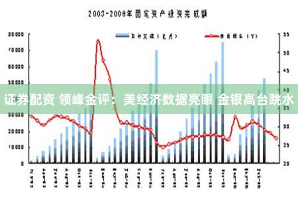 证券配资 领峰金评：美经济数据亮眼 金银高台跳水