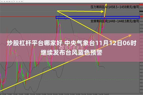 炒股杠杆平台哪家好 中央气象台11月12日06时继续发布台风蓝色预警